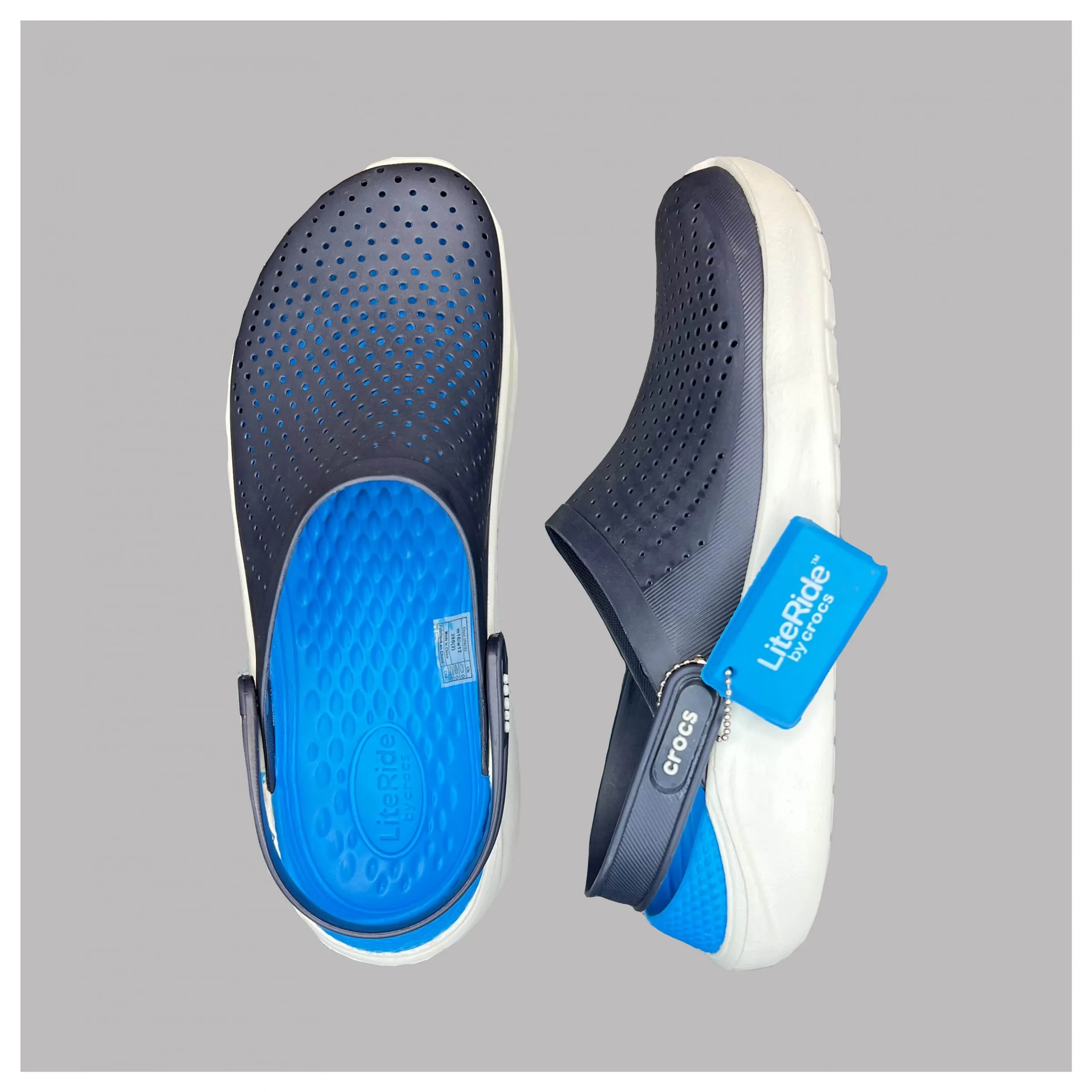 صندل کراکس لایت راید سرمه‌ای آبی