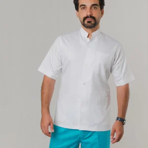 نیم‌تنه آستین کوتاه