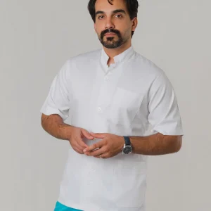 نیم تنه آستین کوتاه