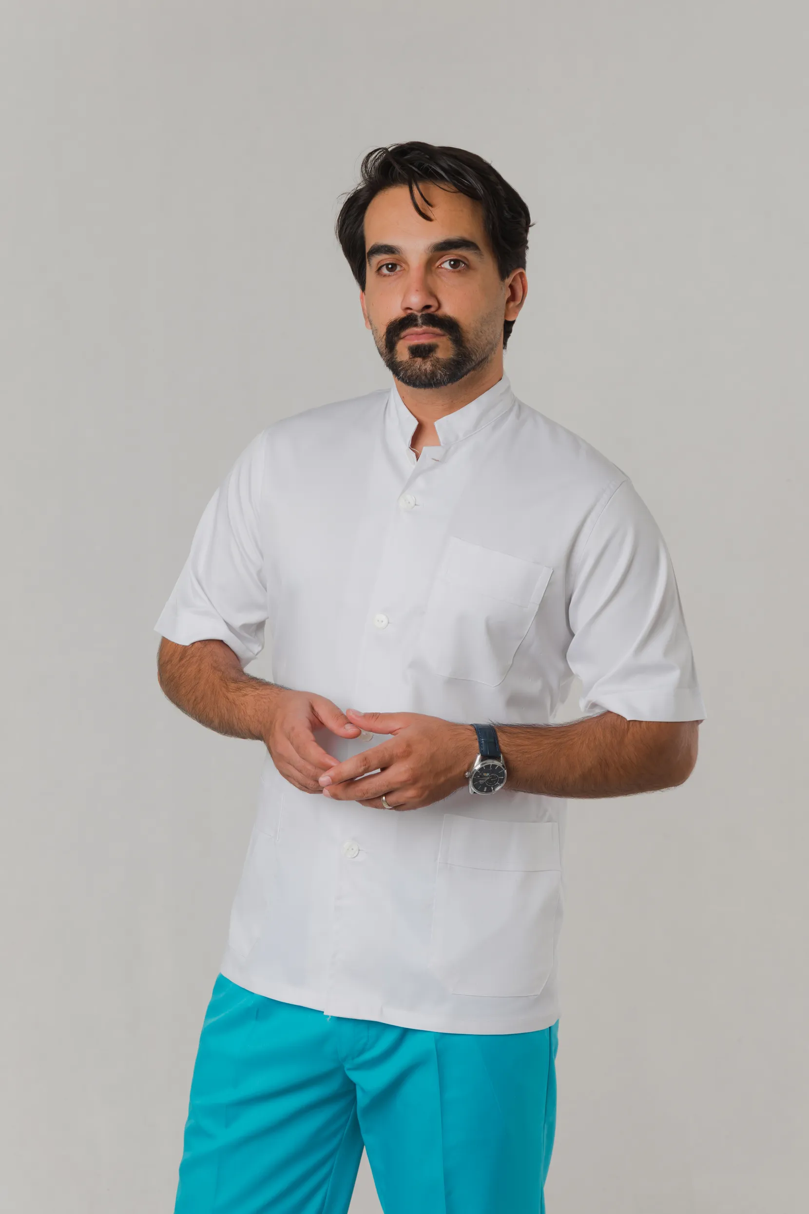 نیم تنه آستین کوتاه