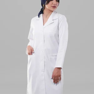 روپوش زنانه مدل یقه انگلیسی