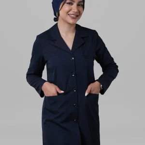 مانتو و شلوار یقه انگلیسی آیدین