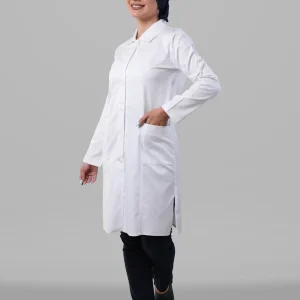 روپوش زنانه مدل برش کج