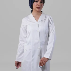 روپوش زنانه مدل جیب مثلثی