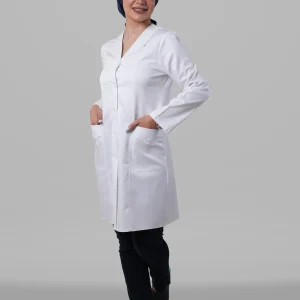 روپوش زنانه مدل جیب مثلثی