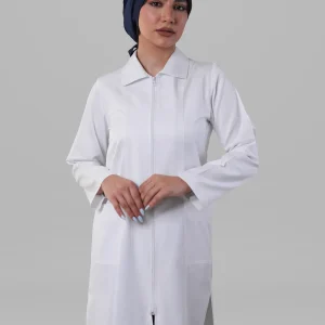 روپوش زنانه مدل زیپ دار