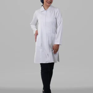 روپوش زنانه مدل زیپ دار