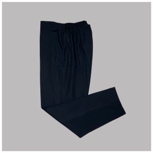 شلوار زنانه سرمه‌ای بروجرد