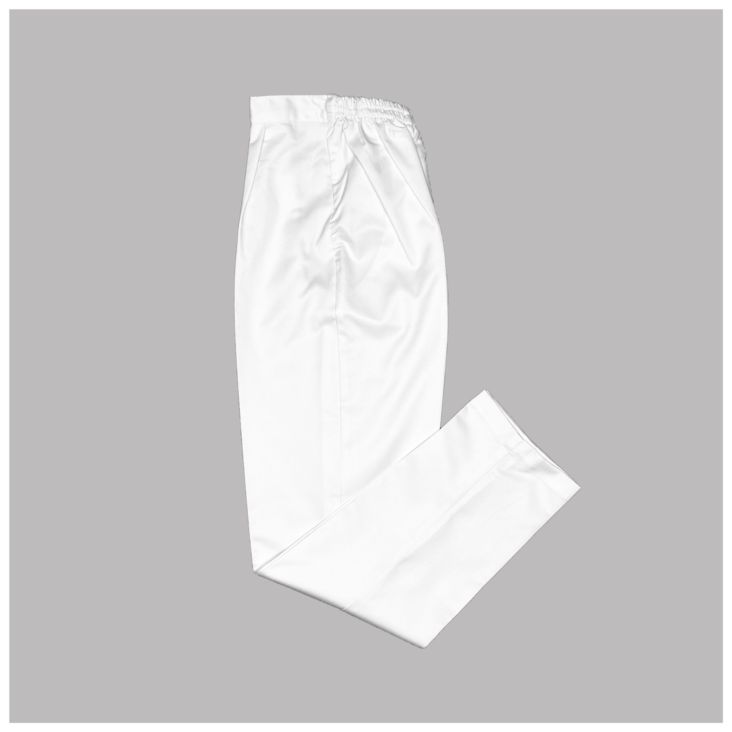 شلوار زنانه سفید ترگال