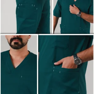 ست اسکراب مردانه اونیکس